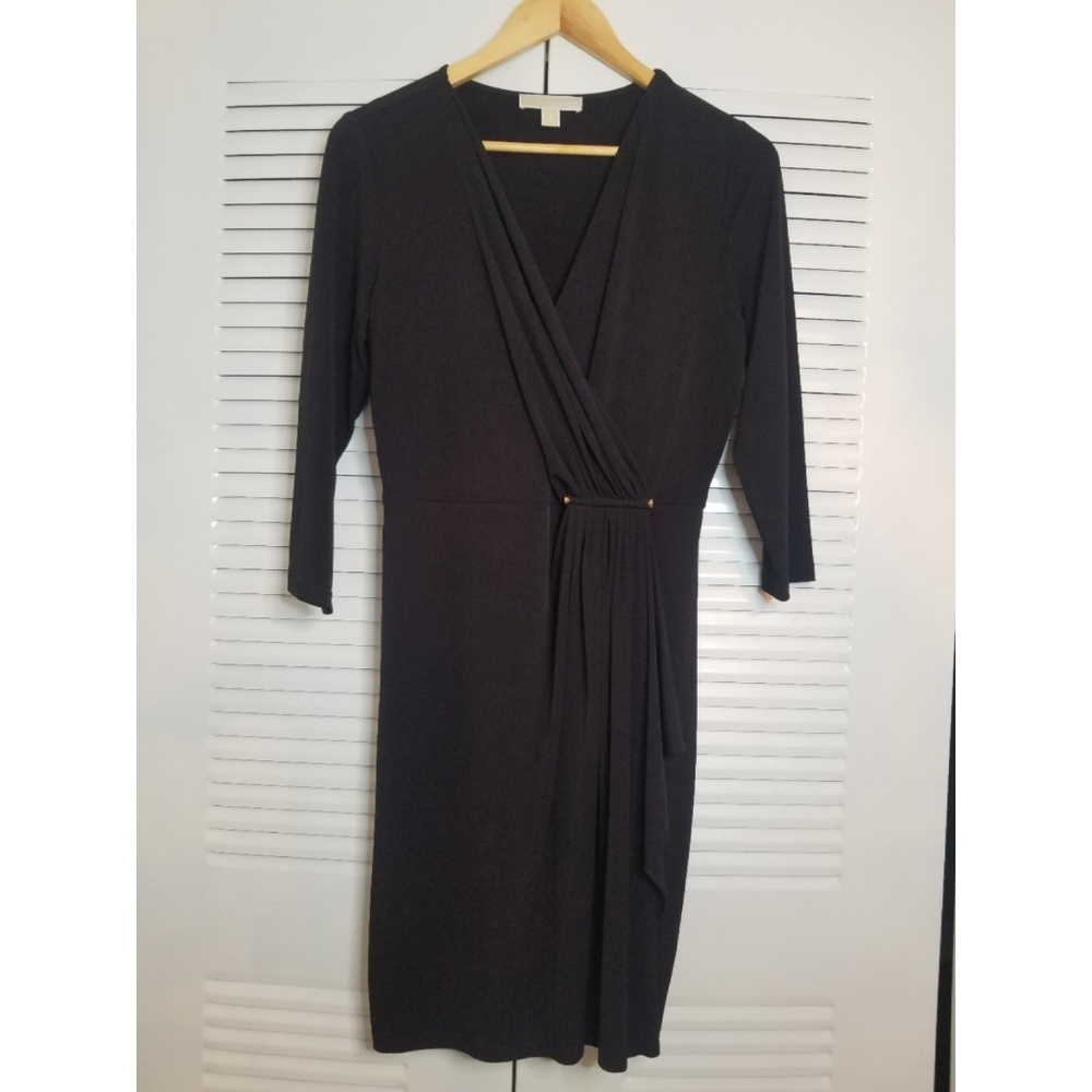 Michael Kors Black Dress